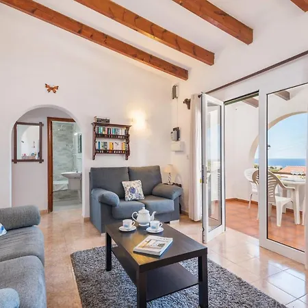 San Jose By Willa Cala En Porter (Menorca)