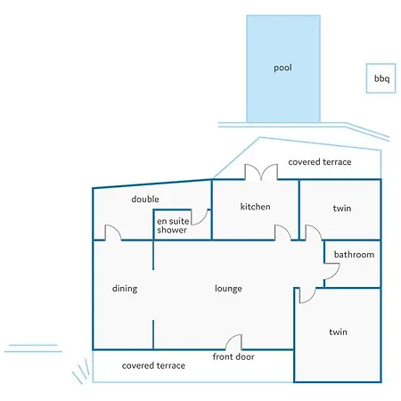 San Jose By Willa Cala En Porter (Menorca)