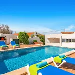 Villa San Jose By Cala En Porter (Menorca)