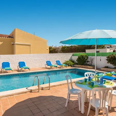 San Jose By Villa Cala En Porter (Menorca)