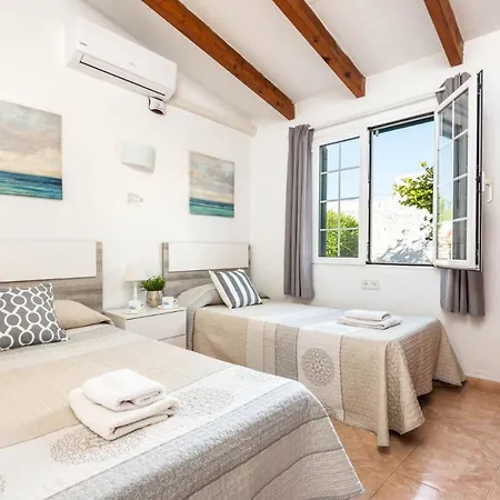 San Jose By * Cala En Porter (Menorca)