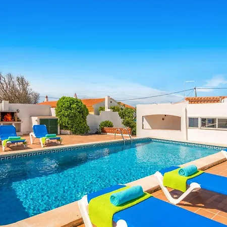 וילה San Jose By Cala En Porter (Menorca)