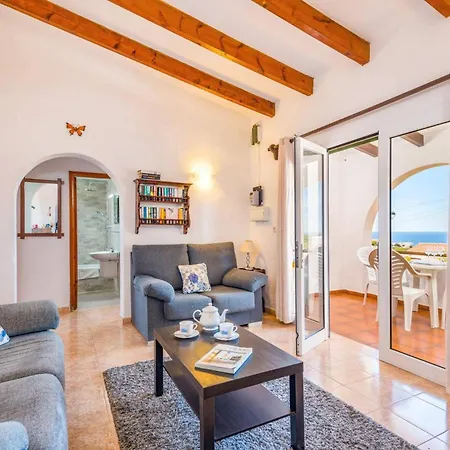 San Jose By * Cala En Porter (Menorca)