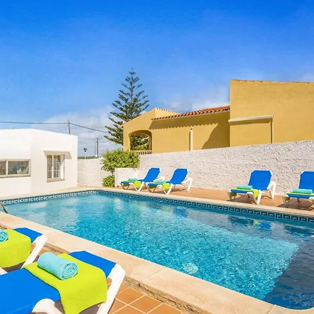 San Jose By Cala En Porter (Menorca)