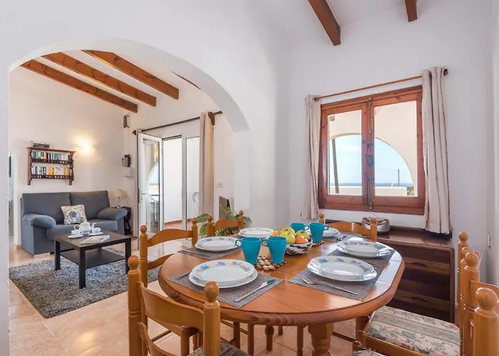 San Jose By Villa Cala En Porter (Menorca)