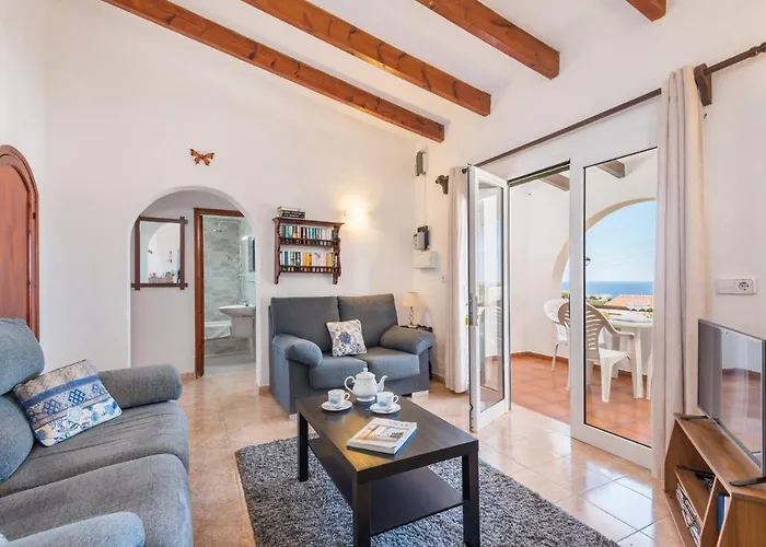 San Jose By Villa Cala En Porter (Menorca)