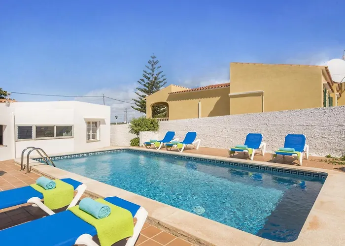 San Jose By Cala En Porter (Menorca)