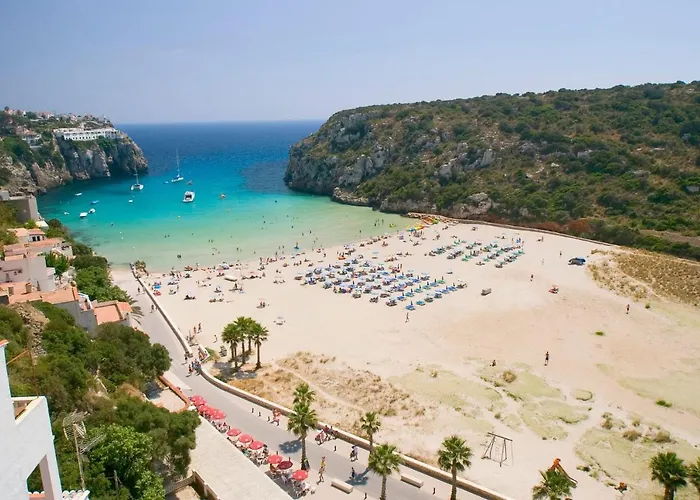 San Jose By * Cala En Porter (Menorca)