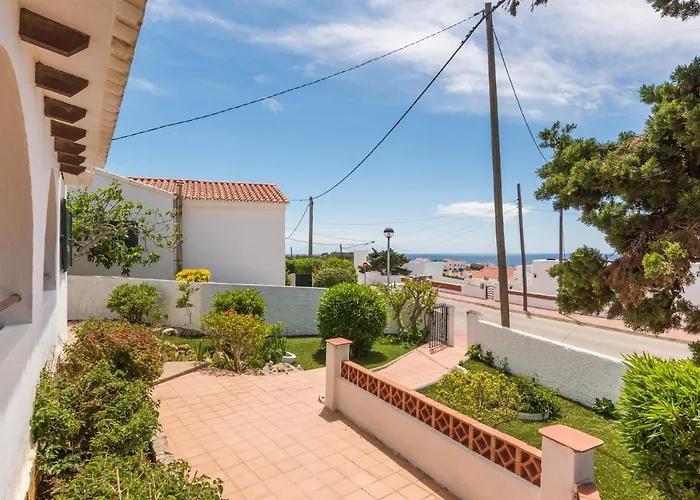 Villa San Jose By Cala En Porter (Menorca)