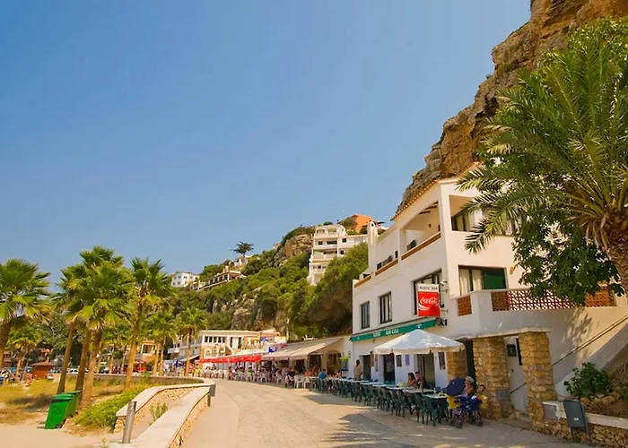 San Jose By Villa Cala En Porter (Menorca)