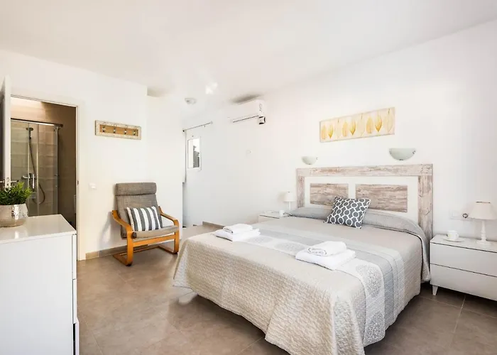 Villa San Jose By Cala En Porter (Menorca)