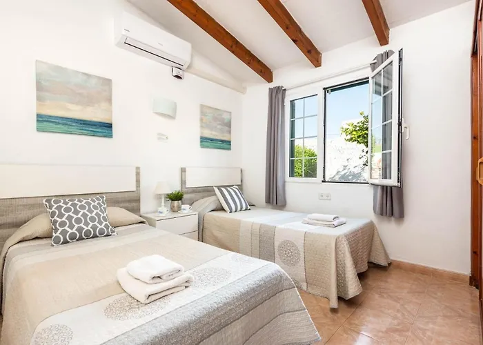 San Jose By * Cala En Porter (Menorca)