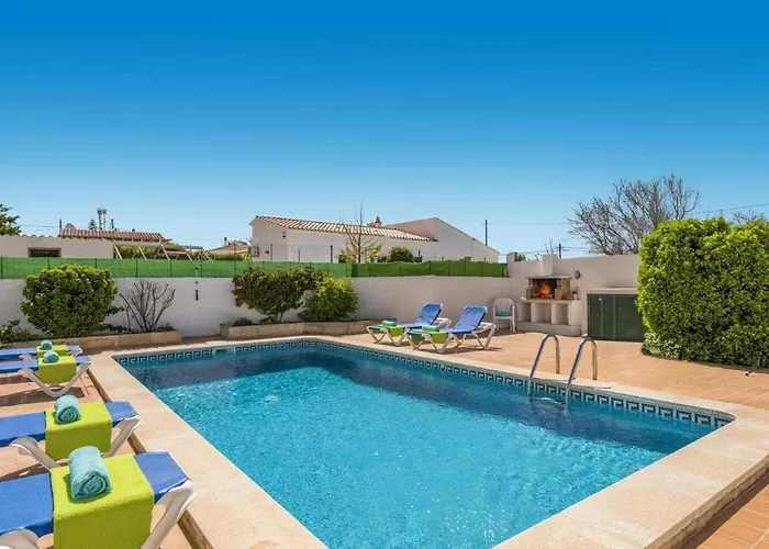 San Jose By Cala En Porter (Menorca)