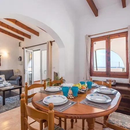 San Jose By Villa Cala En Porter (Menorca)