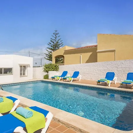 San Jose By Cala En Porter (Menorca)